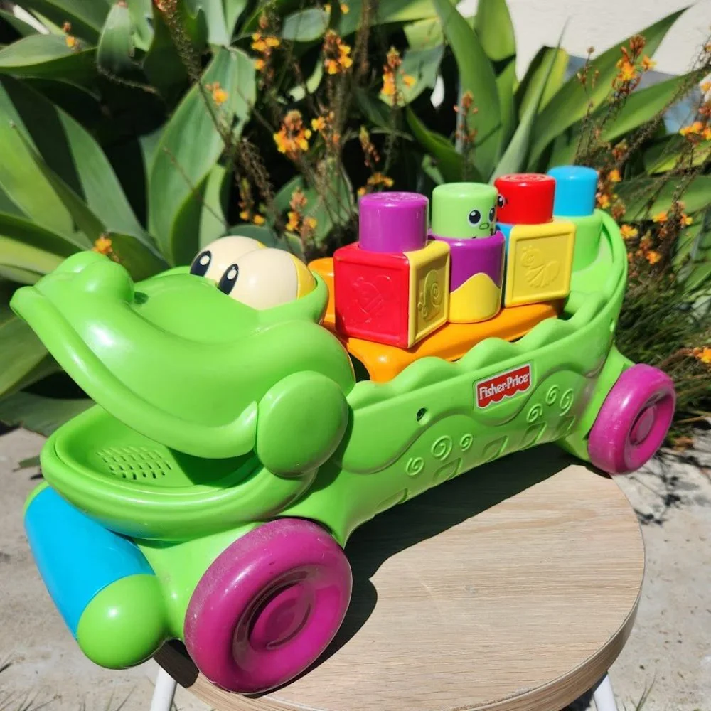 Fisher-Price fisher price
